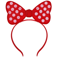 ACESSORIO RATINHA LED TIARA BL-252R VERMELHO