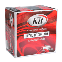 FECHO CONTATO 10MTS  50MM F13810-22 PRETO