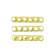 CORTADOR KIT REGUAS MINIATURAS 1 C/3 R.406719