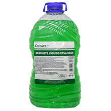 SABONETE LIQUIDO DEALER ERVA DOCE 5L R.11
