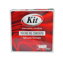 FECHO CONTATO 10MTS  20MM F13810-18 PRETO