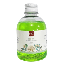 DIFUSOR BELLA ESSENCIA PREMIUM CITRUS 260ML