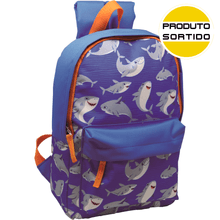 MOCHILA INFANTIL M FOR BABY R.SCL18-29B-BK
