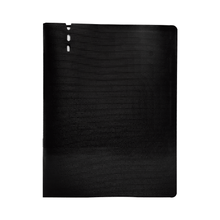 PASTA CATALOGO C/30 PLASTICOS PRETO R.FB3033