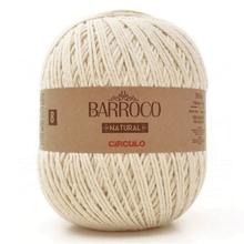 LINHA BARROCO 700G 4/6 287270 0020 NATURAL