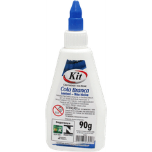 COLA PLASTICA   90GRS KIT