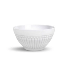 BOWL CERAMICA ROMA BRANCO R.61139