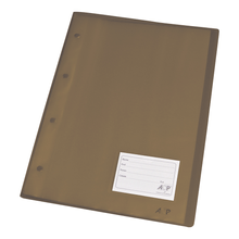 PASTA CATALOGO C/30 PLASTICOS R.1038 FUME