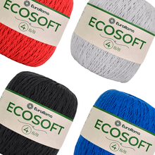 FIO ECOLOGICO ECOSOFT 300G 483M 8/8