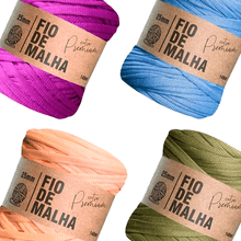 FIO DE MALHA 25MM EXT PREMIUM
