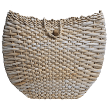 BOLSA PALHA TIRACOLO CARMEM 32X09X27CM REF.04-38