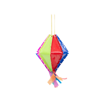 BALAO JUNINO 09CM REF.SJ00 COLORIDO
