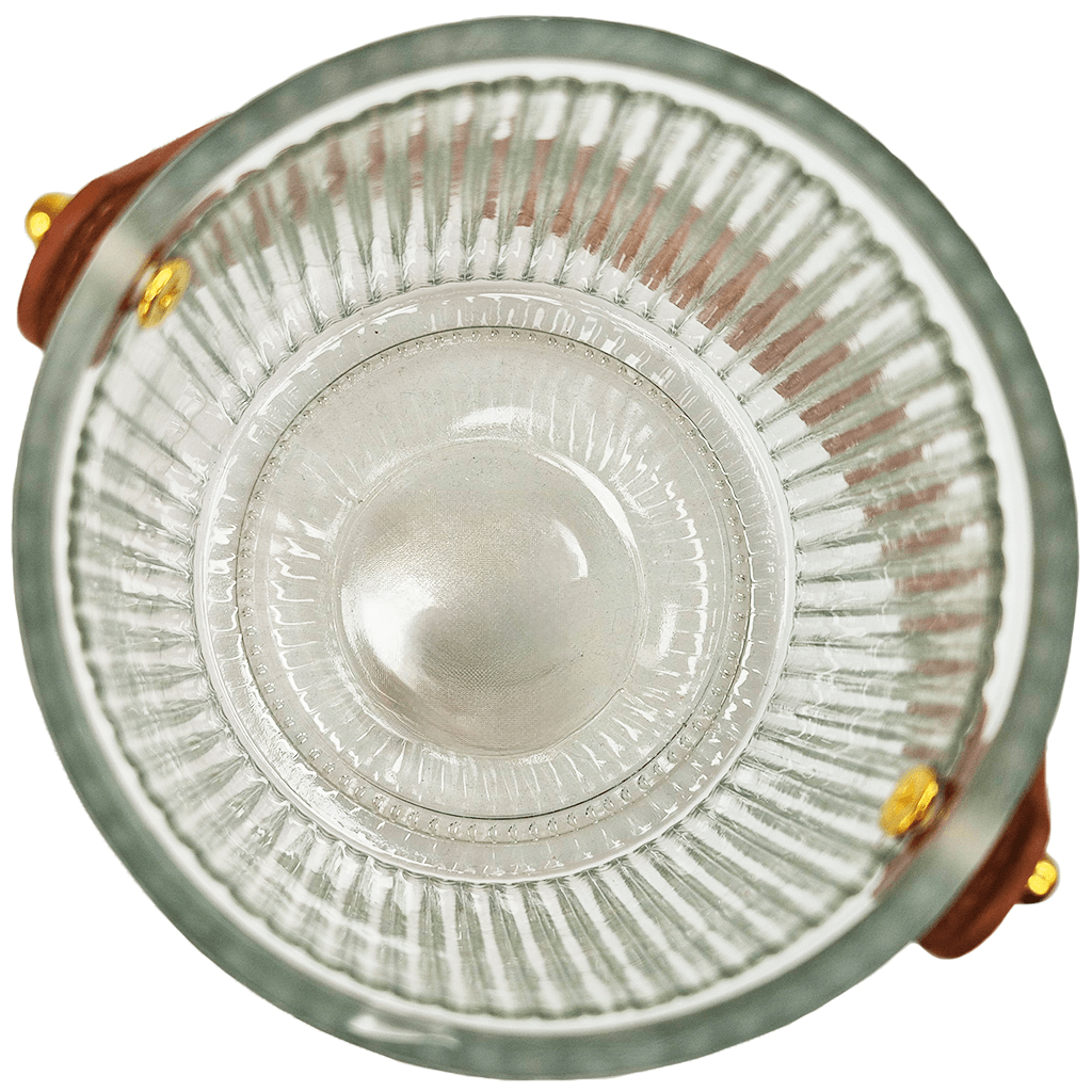 VASO ALCA VIDRO 15X12.5CM R.YR2305