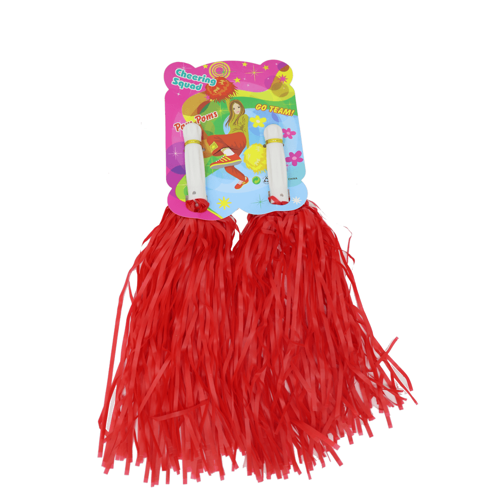 POMPOM FOSCO REF. 179N VERMELHO