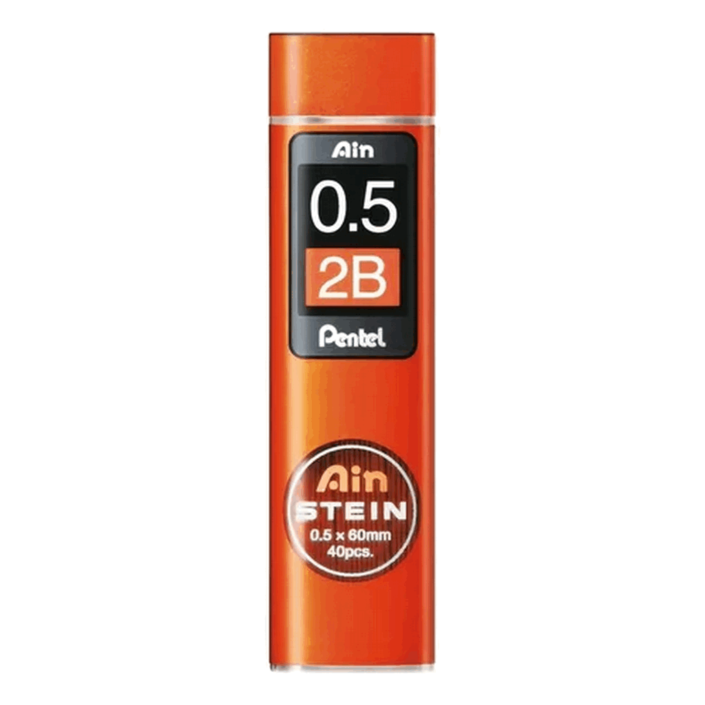 GRAFITE AIN STEIN 0.5MM 2B R.C285-2BO