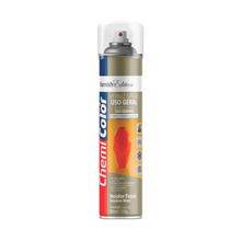 SPRAY CHEMICOLOR USO GERAL VERNIZ FOSCO 400ML/250G REF.0680490