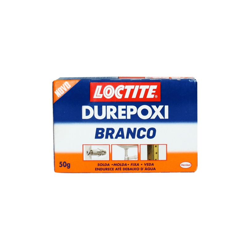 DUREPOXI 50G BRANCO REF.2138003