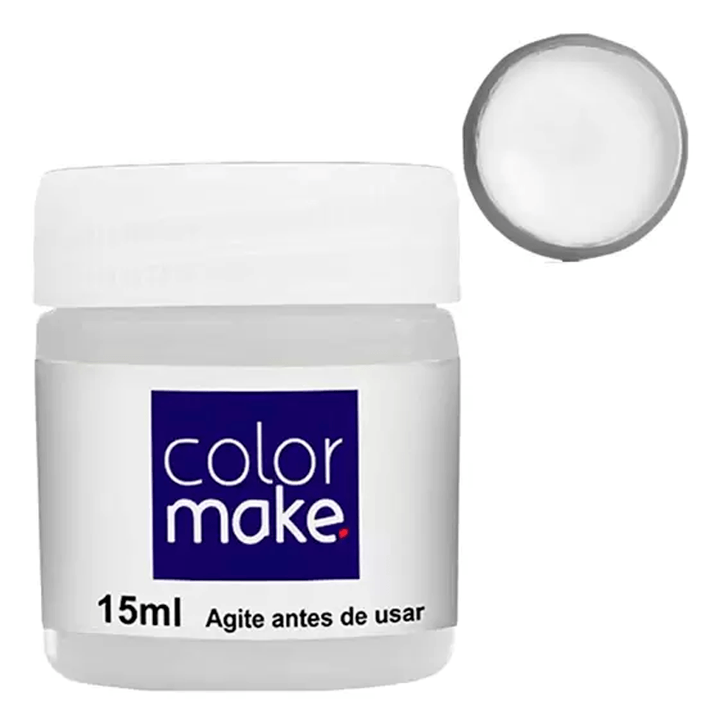 TINTA MAQUIAGEM LIQUIDA 15ML