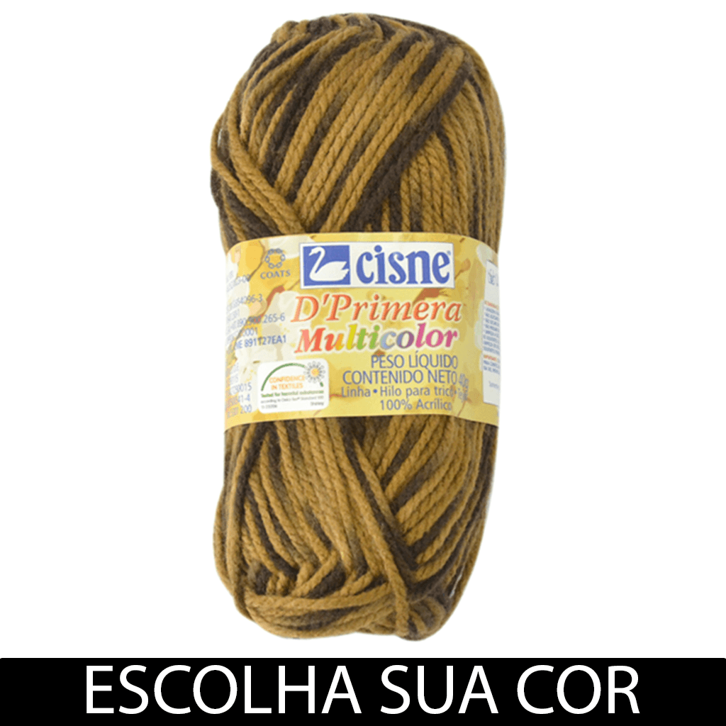 LA D PRIMERA MULTICOLOR 5301