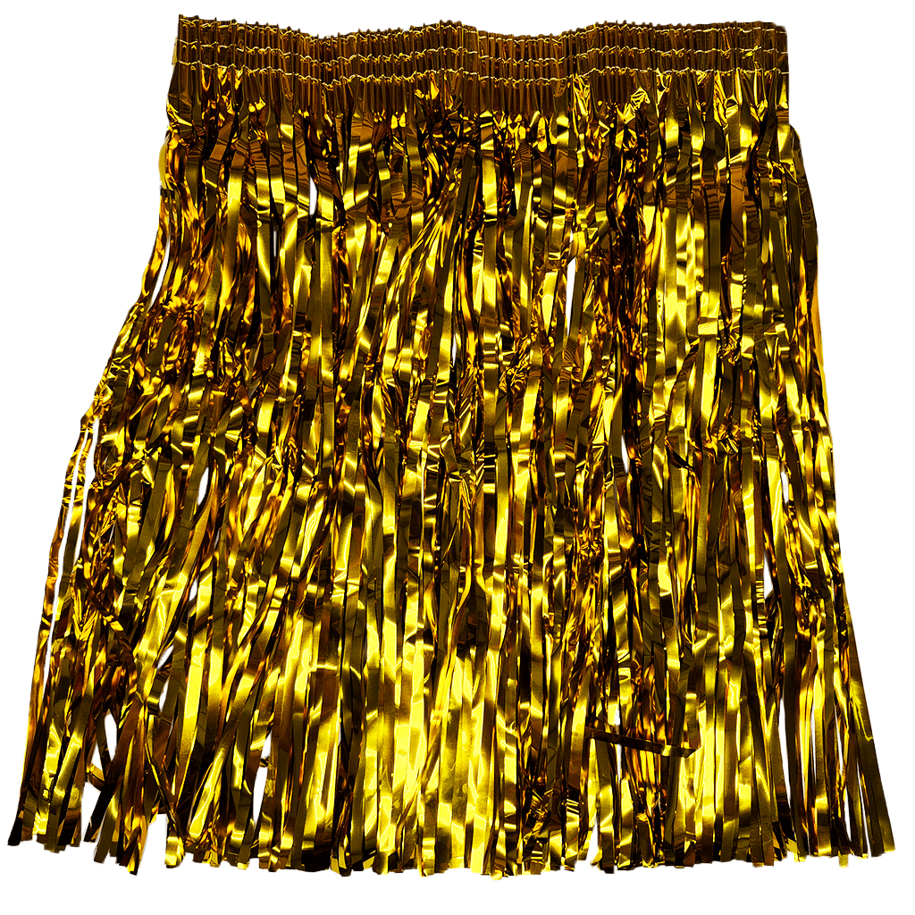 Encontraproduto.com.br - SAIA METALICA  40X125CM JXT2404 OURO