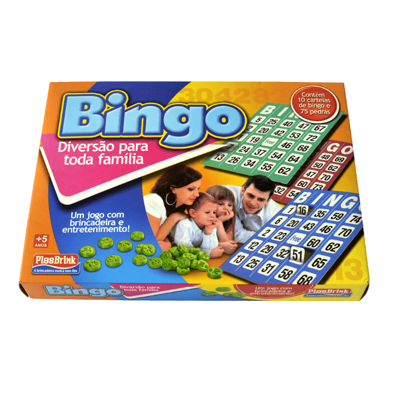 Schermata di Newgioco Bingo