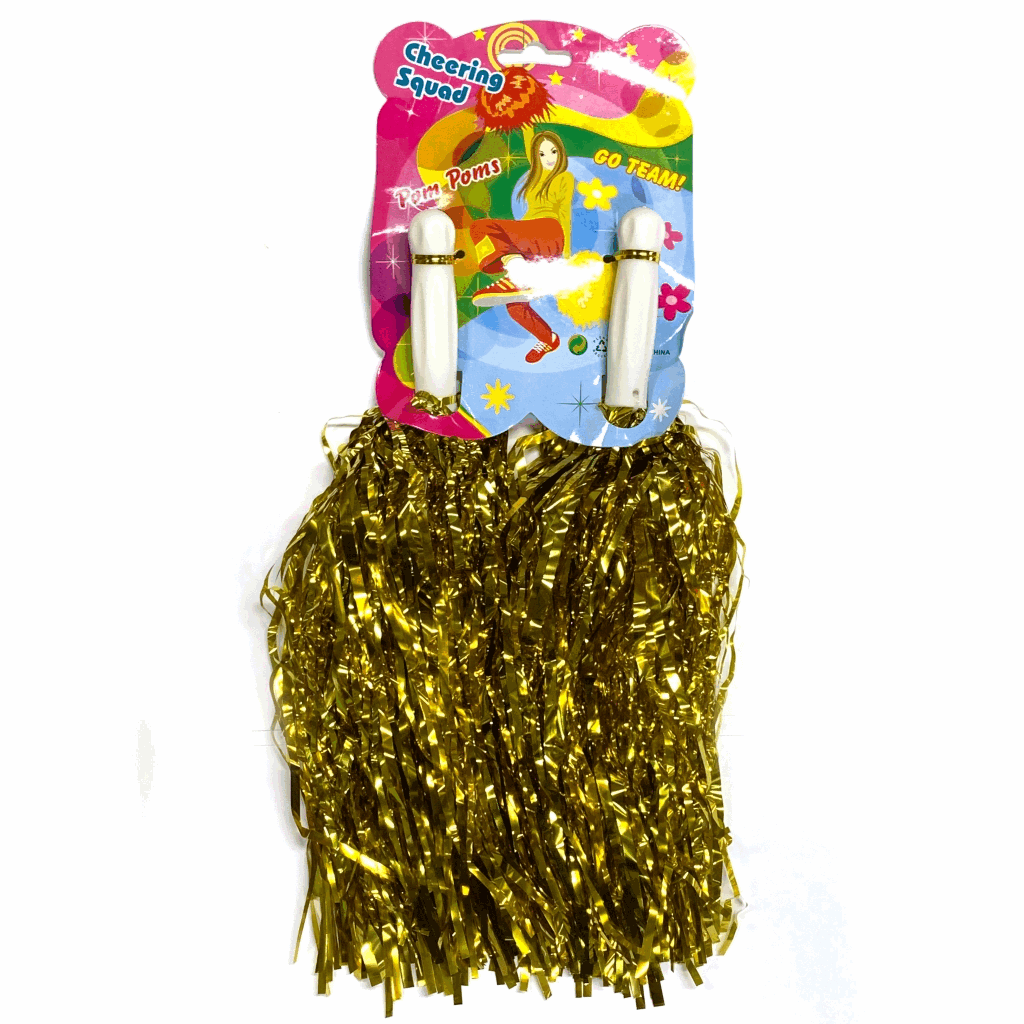 POMPOM METALICO REF. 179 OURO