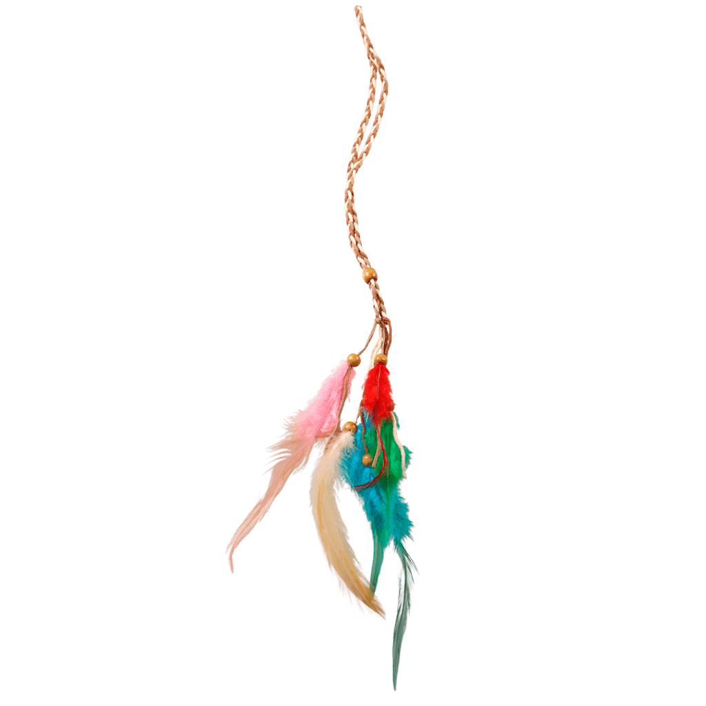 ACESSORIO DE CABELO INDIGENA YHPT234 53CM