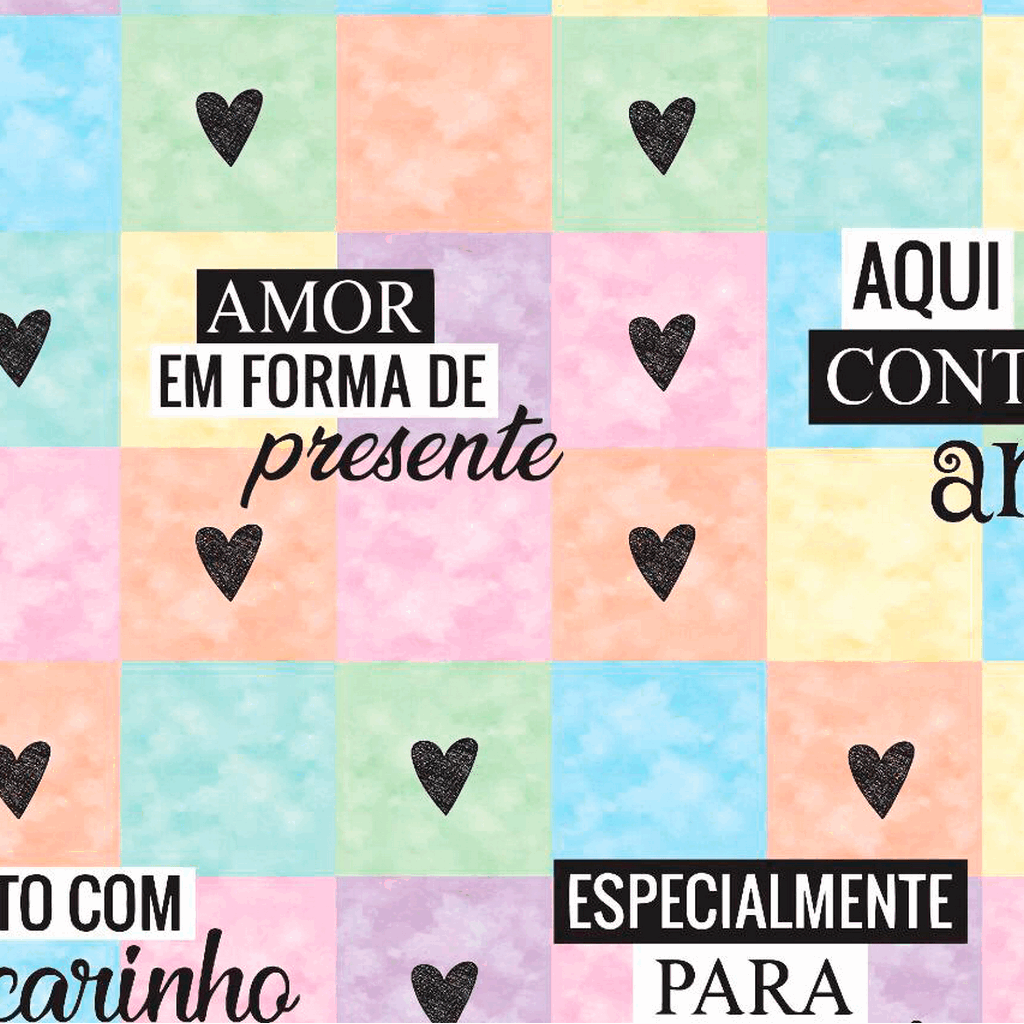 PAPEL P/PRESENTE 60X100 UNISSEX R.293