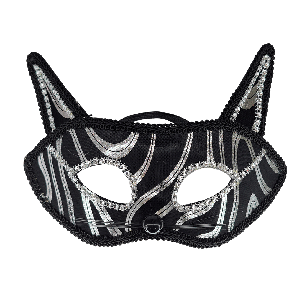 MASCARA GATO LISTRADA JLCBB5