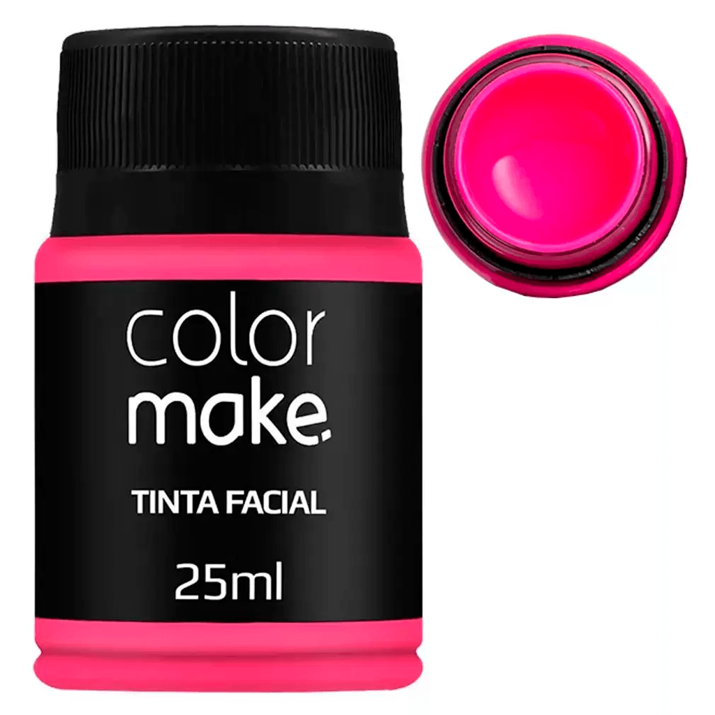 TINTA MAQUIAGEM LIQUIDA 25ML