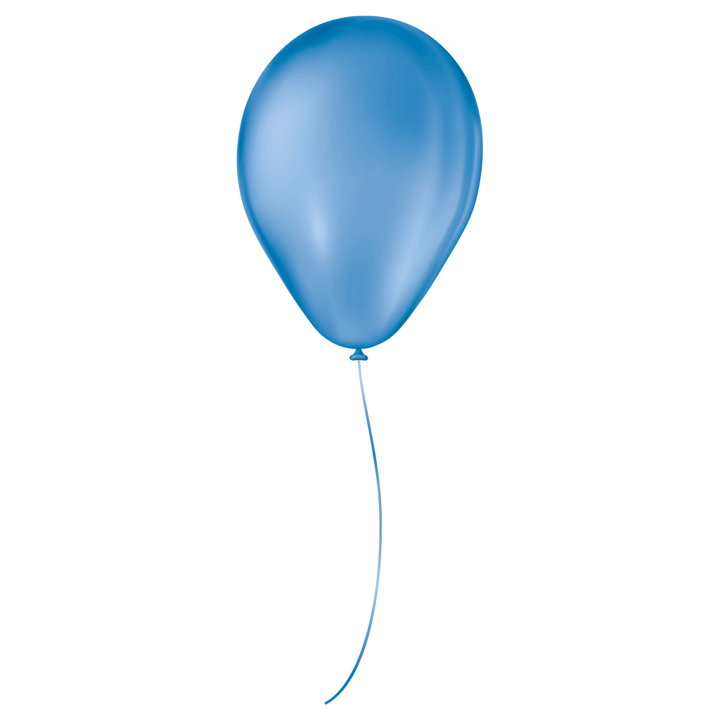 Encontraproduto.com.br - BOLA DE SOPRAR 6 5 LISA AZUL