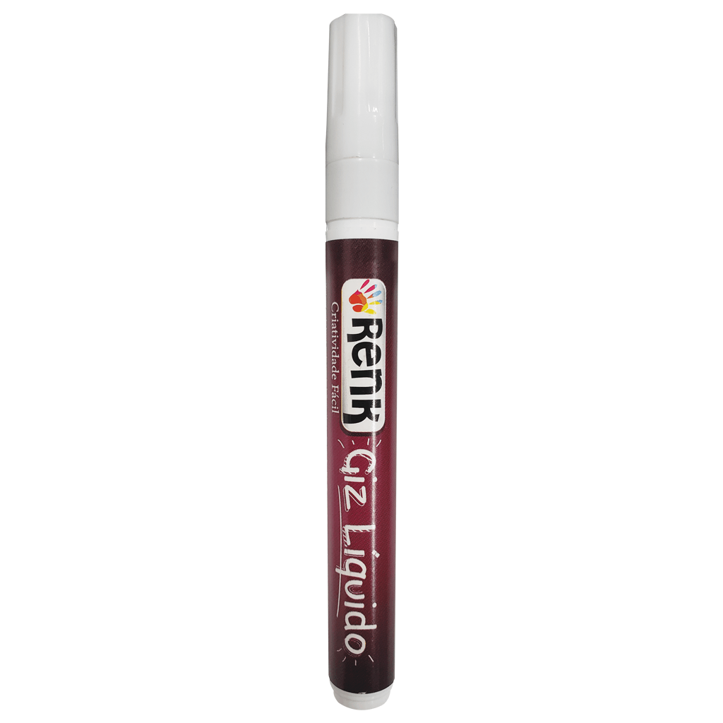 GIZ LIQUIDO RENK BRANCO