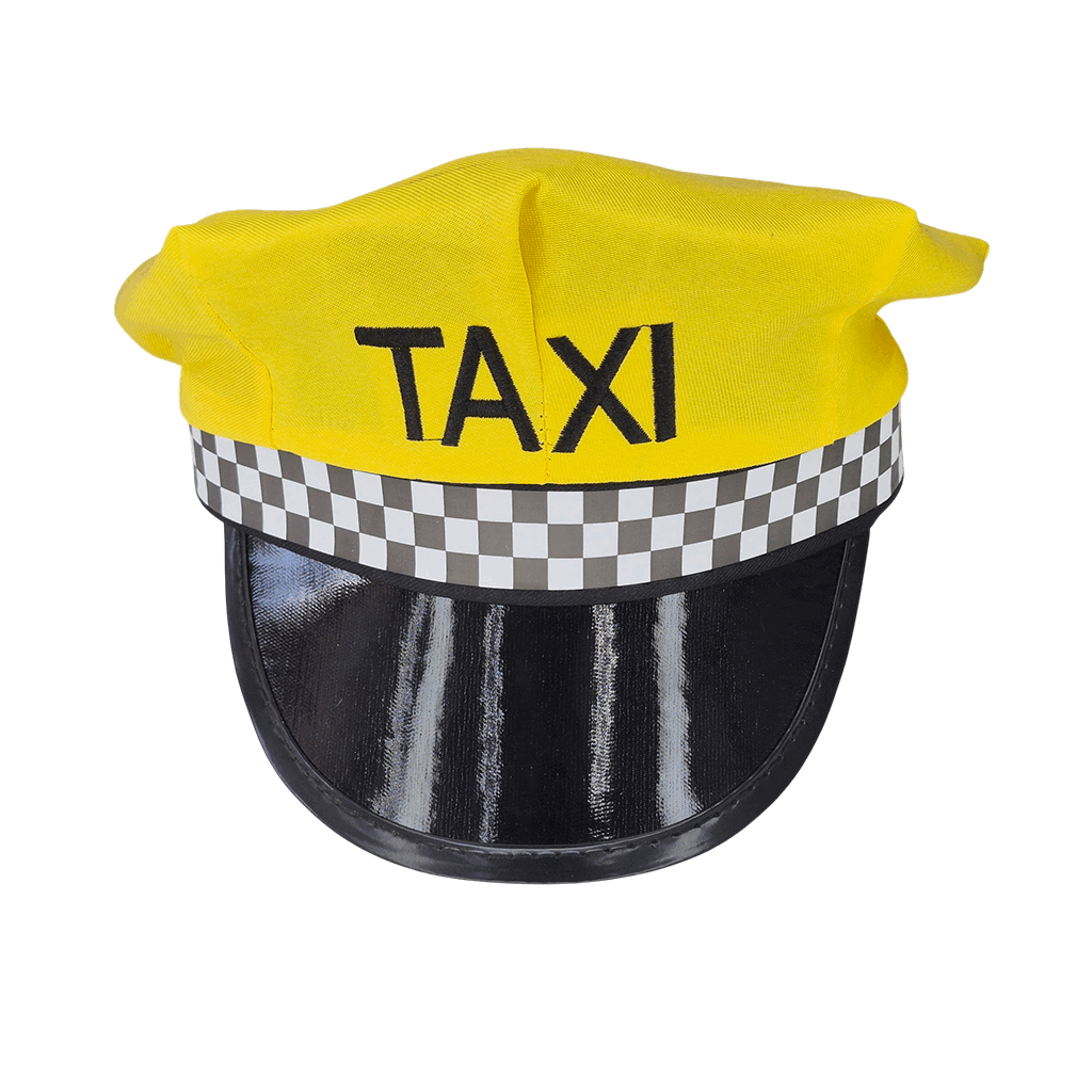 ACESSORIO TAXI CHAPEU 19CM HY25401