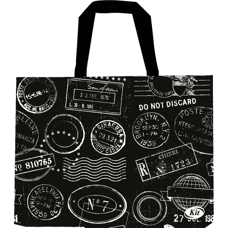 SACOLA SHOPPING BAG 43X34X12 REF.SP-SL.L