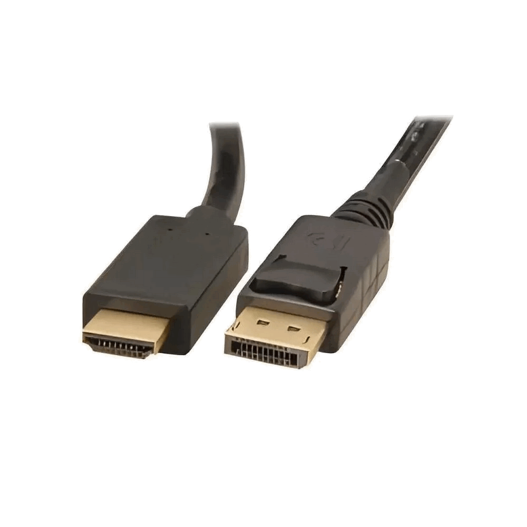 CABO ADAPTADOR DISPLAYPORT M X HDMI 1 8M 4K 9331