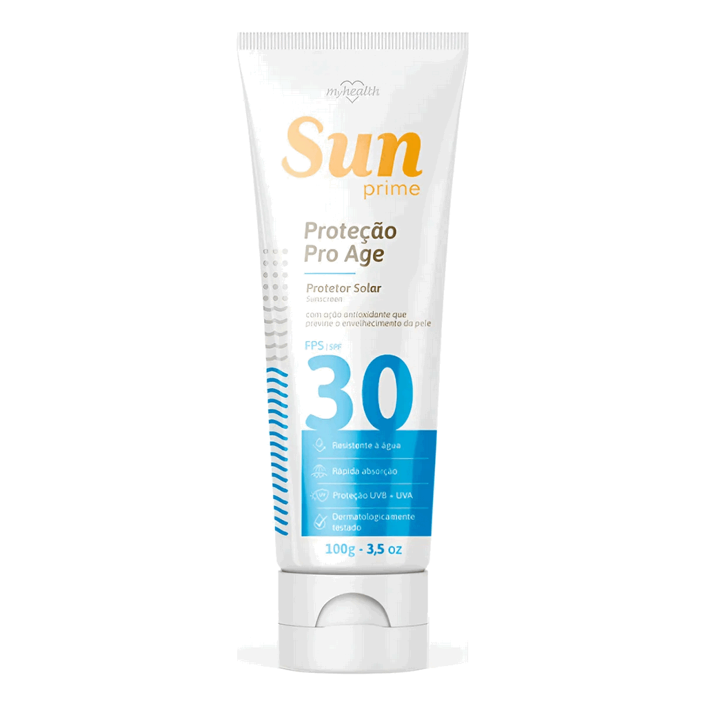 PROTETOR SOLAR FPS30 SUN PRIME 100G R.PT2600002