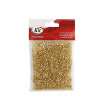 MICANGA 50GRS 10/0 ESPELHADO 022 CARAMELO CLARO